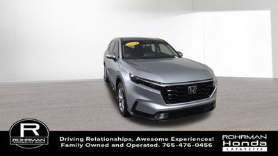 2024 Honda CR-V EX-L