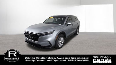 2024 Honda CR-V EX-L