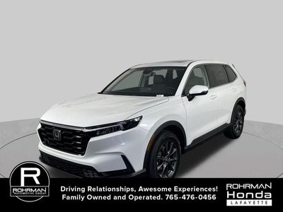 2026 Honda CR-V EX-L