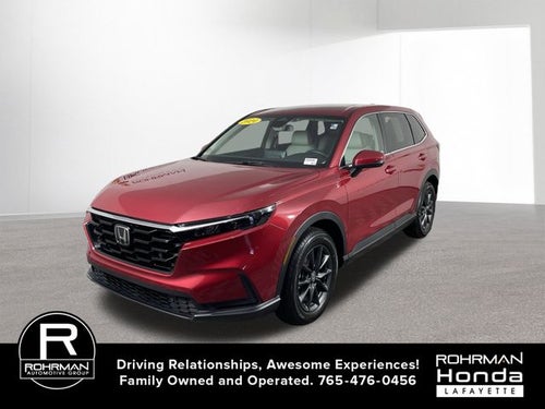 2024 Honda CR-V EX-L