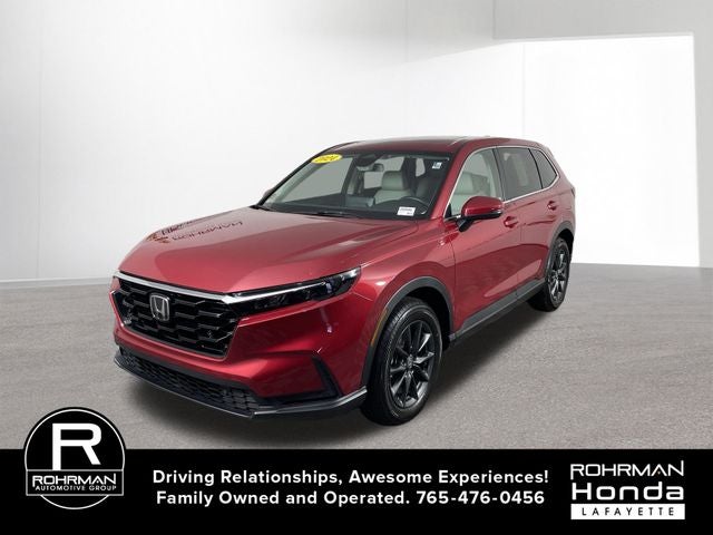 2024 Honda CR-V EX-L