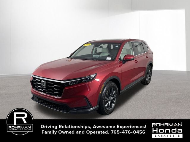 2024 Honda CR-V EX-L