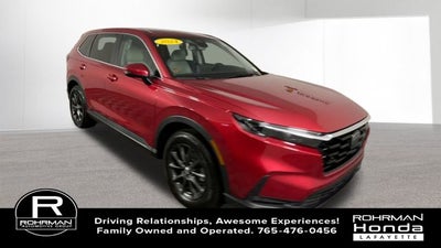 2024 Honda CR-V EX-L