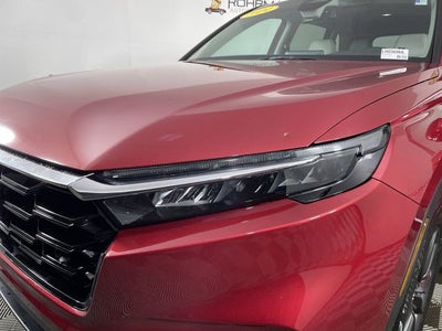 2024 Honda CR-V EX-L