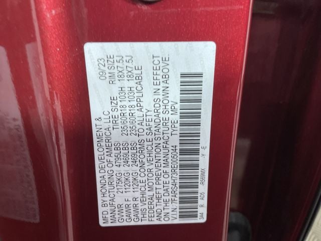 2024 Honda CR-V EX-L