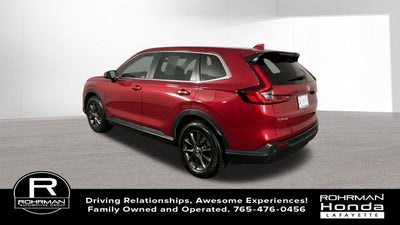 2024 Honda CR-V EX-L