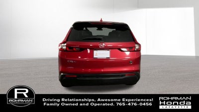 2024 Honda CR-V EX-L