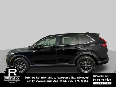 2026 Honda CR-V EX-L