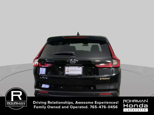 2026 Honda CR-V EX-L