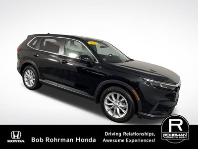 2024 Honda CR-V EX-L