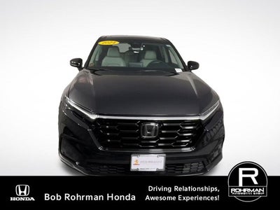 2024 Honda CR-V EX-L