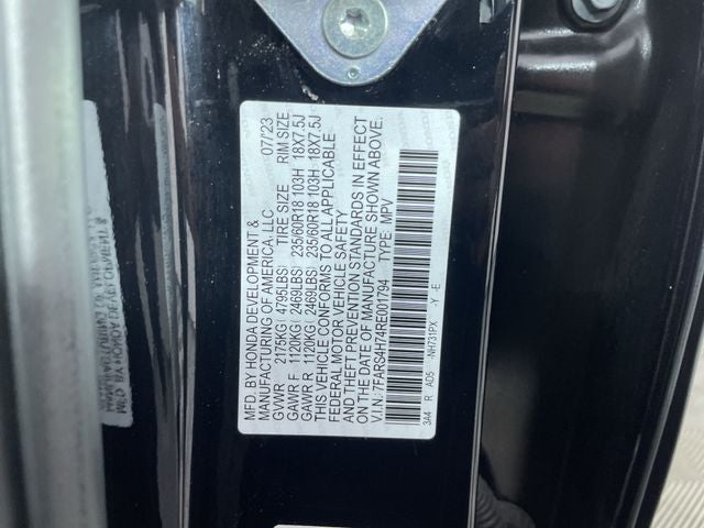 2024 Honda CR-V EX-L