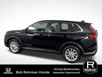 2024 Honda CR-V EX-L
