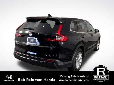 2024 Honda CR-V EX-L