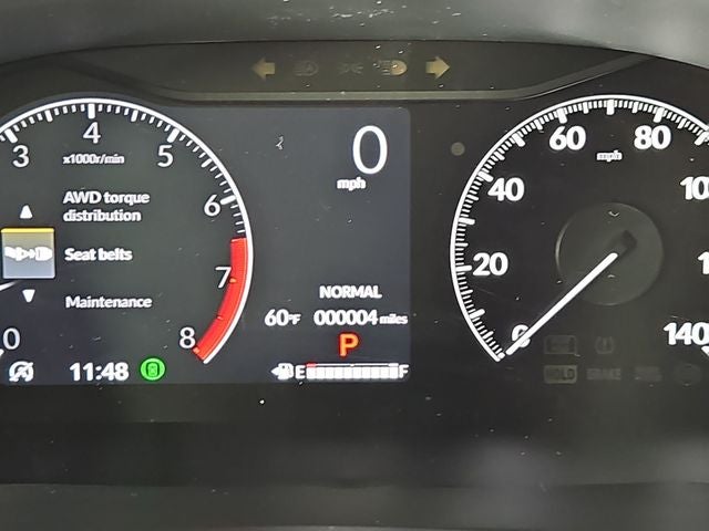 2024 Honda CR-V EX-L