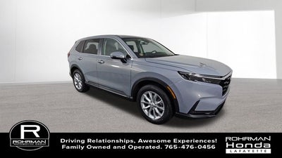 2024 Honda CR-V EX-L
