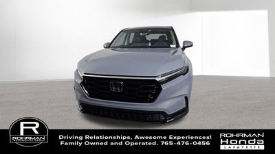 2024 Honda CR-V EX-L