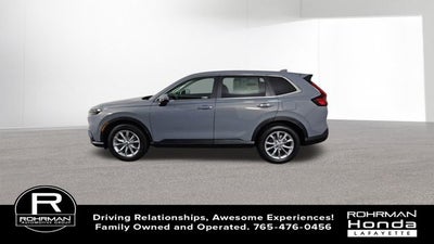 2024 Honda CR-V EX-L