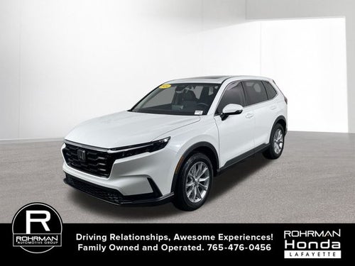 2024 Honda CR-V EX-L