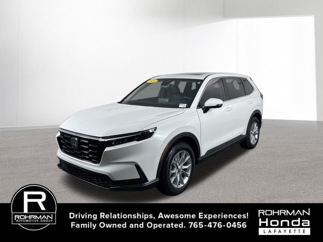 2024 Honda CR-V EX-L