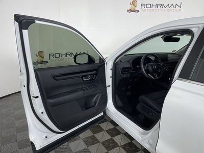 2024 Honda CR-V EX-L