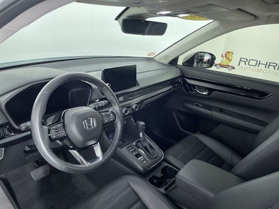 2024 Honda CR-V EX-L