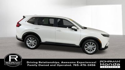 2024 Honda CR-V EX-L