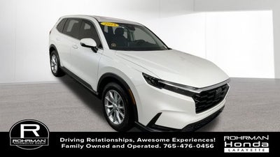 2024 Honda CR-V EX-L