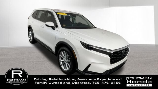 2024 Honda CR-V EX-L