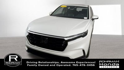 2024 Honda CR-V EX-L