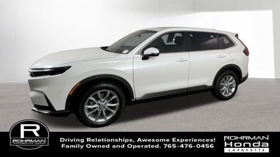 2024 Honda CR-V EX-L