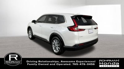 2024 Honda CR-V EX-L