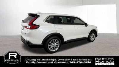 2024 Honda CR-V EX-L