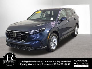 2024 Honda CR-V EX-L
