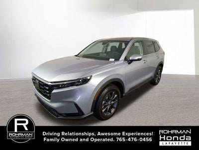 2026 Honda CR-V EX-L