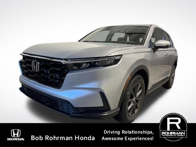 2027 Honda CR-V EX-L