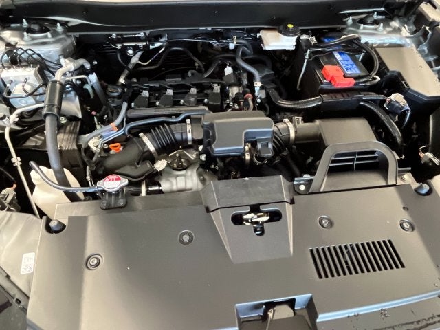 2027 Honda CR-V EX-L