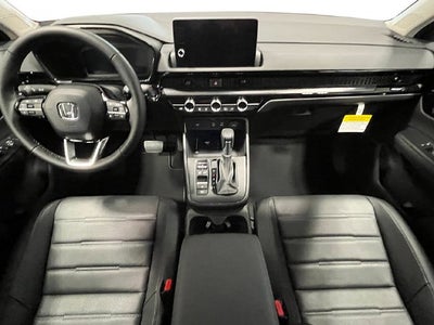 2027 Honda CR-V EX-L
