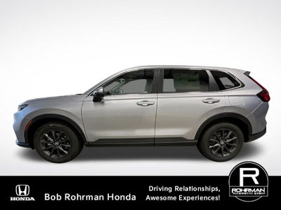 2027 Honda CR-V EX-L