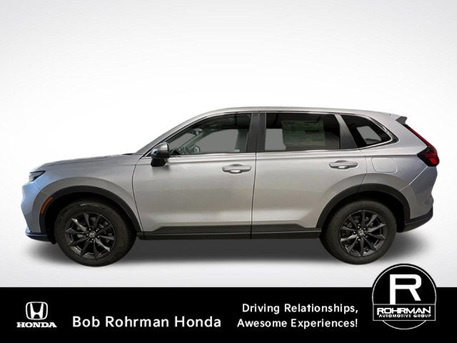 2027 Honda CR-V EX-L