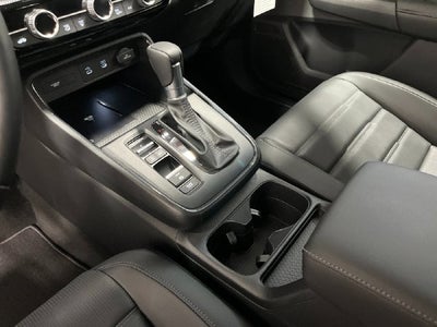 2027 Honda CR-V EX-L