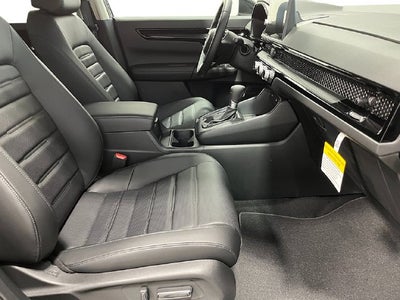 2027 Honda CR-V EX-L