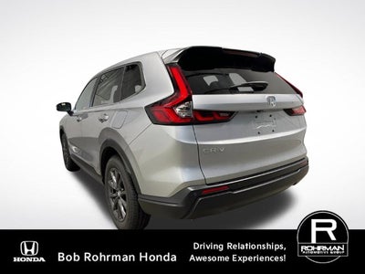 2027 Honda CR-V EX-L