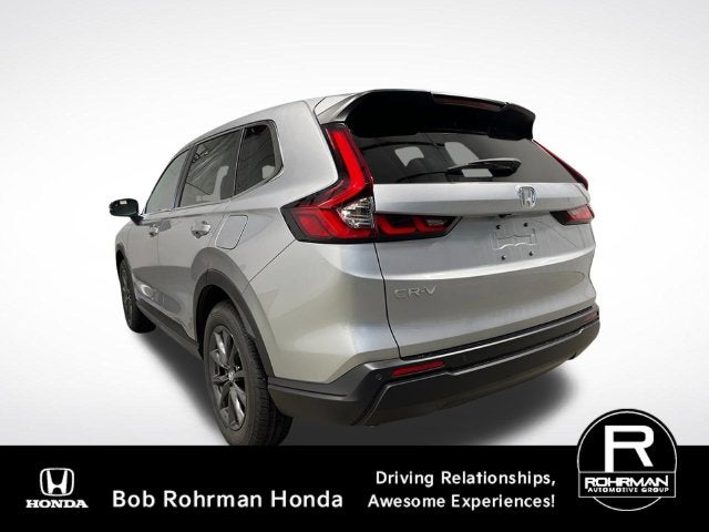 2027 Honda CR-V EX-L
