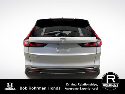 2027 Honda CR-V EX-L