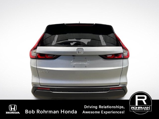 2027 Honda CR-V EX-L