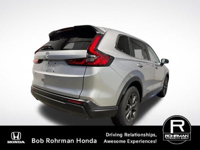 2027 Honda CR-V EX-L