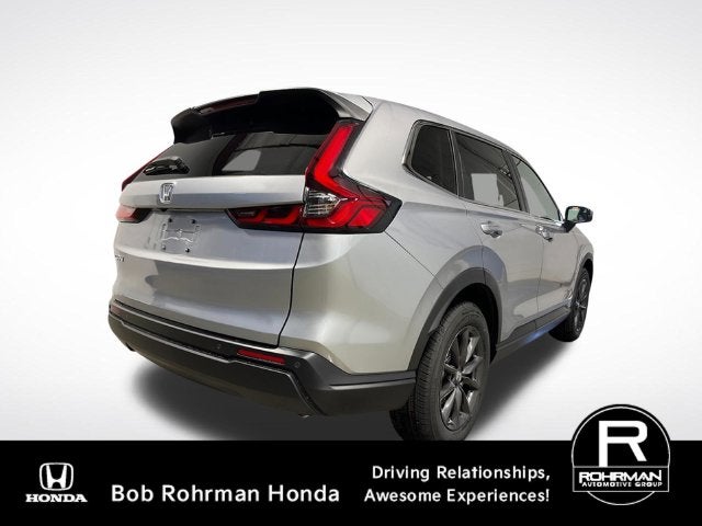 2027 Honda CR-V EX-L