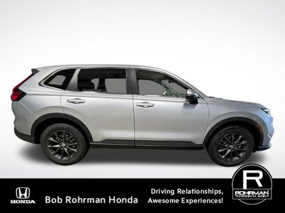 2027 Honda CR-V EX-L