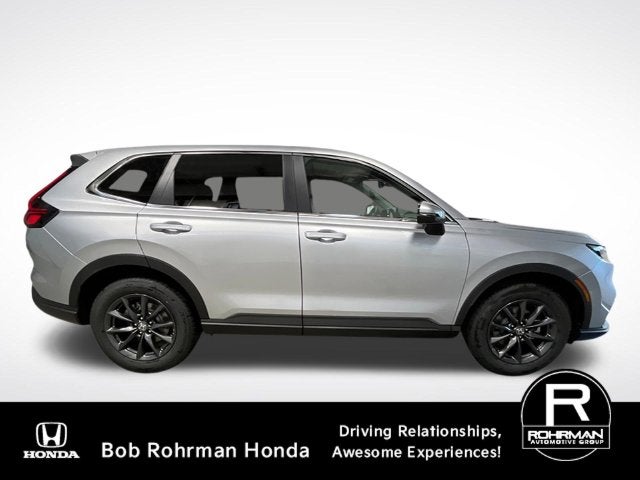 2027 Honda CR-V EX-L